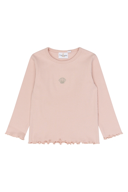  The New Siblings Tianna Rib - Peach Whip 